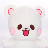 Milk And Mocha Bear Plush Toys Soft Stuffed Gift Dolls for Kids Boys Girls