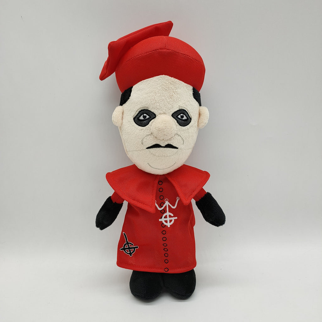 Goast Cardinal Copia Plush Toys Soft Stuffed Gift Dolls for Kids Boys Girls
