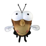 Fly Guy Plush Toys Soft Stuffed Gift Dolls for Kids Boys Girls