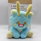Little Cute Dragon Plush Toy Soft Stuffed Gift Dolls for Kids Boys Girls