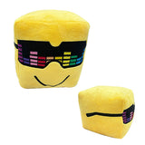 Sunny and Melon Plush Toys Soft Stuffed Gift Dolls for Kids Boys Girls