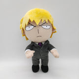 Mob Psycho 100 Plush Toys Soft Stuffed Gift Dolls for Kids Boys Girls