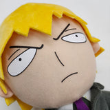Mob Psycho 100 Plush Toys Soft Stuffed Gift Dolls for Kids Boys Girls
