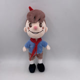 Atomic Heart Plush Toy Soft Stuffed Gift Dolls for Kids Boys Girls