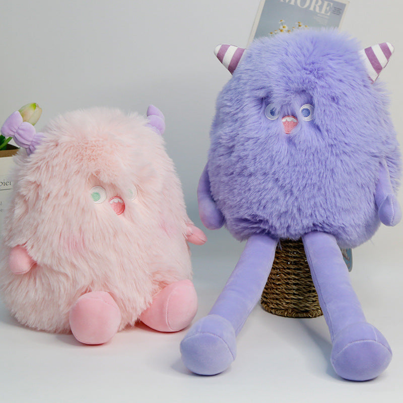 Dodowo Plush Toys Jumbo Furret Plush Toy Birthday Gifts For Kids