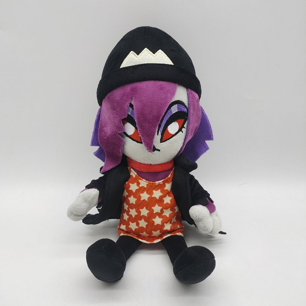 Helluva Boss Octavia Plush Toys Soft Stuffed Gift Dolls for Kids Boys Girls