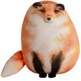 Simulation Fox Cat Rabbit Animals Plush Toys Soft Stuffed Gift Dolls for Kids Boys Girls