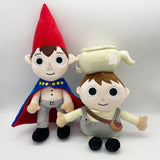 Over The Garden Wall Plush Toys Soft Stuffed Gift Dolls for Kids Boys Girls