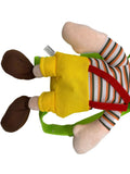 El Chavo del Ocho Plush Toys Soft Stuffed Gift Dolls for Kids Boys Girls