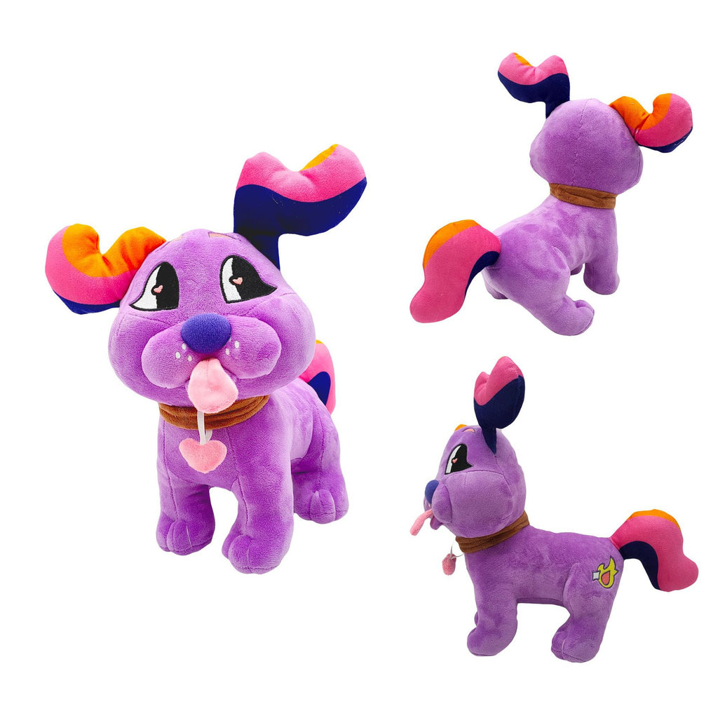 Petite Pooch Plush Love Dog Poppy Playtime Toy Stuffed Animal Plushies Doll