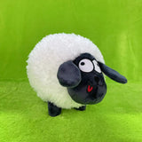 Lamb Plush Toys Soft Stuffed Gift Dolls for Kids Boys Girls