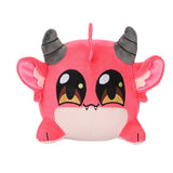 Emotional Support Demon Plush Toys Soft Stuffed Gift Dolls for Kids Boys Girls