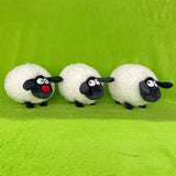 Lamb Plush Toys Soft Stuffed Gift Dolls for Kids Boys Girls