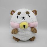 Bee and Puppycat Plush Toys Soft Stuffed Gift Dolls for Kids Boys Girls