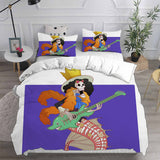 ONE PIECE Bed Set Cosplay Duvet Cover Halloween Comforter Sets