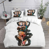 ONE PIECE Bedding Sets Cosplay Duvet Cover Halloween Comforter Sets