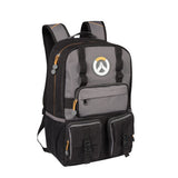 Overwatch Tactical Built Cosplay Backpack Halloween Bags