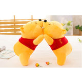Pooh Bear Winnie Cosplay Plush Toy Halloween Doll