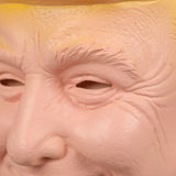 President Trump Cosplay Funny Helmet Halloween Props