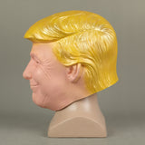 President Trump Cosplay Funny Helmet Halloween Props