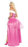 BFJFY Women Halloween Princess Cosplay Fairy Dress Princess Costume - bfjcosplayer