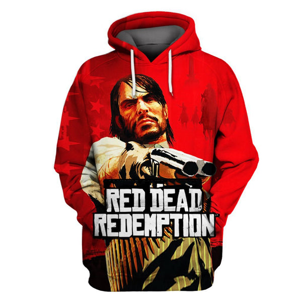 Red Dead: Redemption