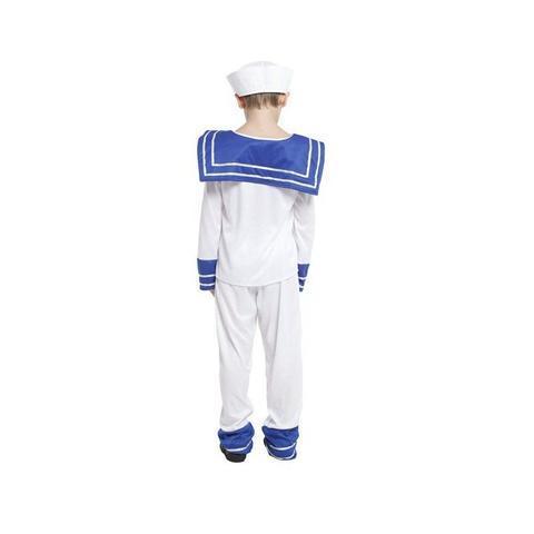 BFJFY Halloween Sailor Cosplay Costume For Boys - bfjcosplayer
