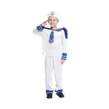 BFJFY Halloween Sailor Cosplay Costume For Boys - bfjcosplayer