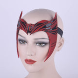 Scarlet Witch Wanda Cosplay PVC Headring Halloween Props