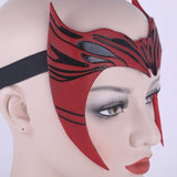 Scarlet Witch Wanda Cosplay PVC Headring Halloween Props