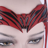 Scarlet Witch Wanda Cosplay PVC Headring Halloween Props