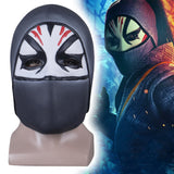 Shang-Chi and the Legend of the Ten Rings Cosplay Latex Helmet Halloween Props