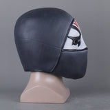 Shang-Chi and the Legend of the Ten Rings Cosplay Latex Helmet Halloween Props