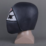 Shang-Chi and the Legend of the Ten Rings Cosplay Latex Helmet Halloween Props