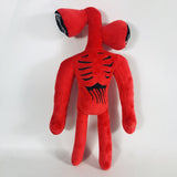 Siren Head Cosplay Plush Doll Toy Halloween Props