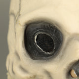 Skull Skeleton Cosplay Natural Latex Helmet Horrible Halloween Props