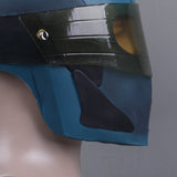 Snake Eyes: G.I. Joe Origins Cosplay Latex Helmet Halloween Props