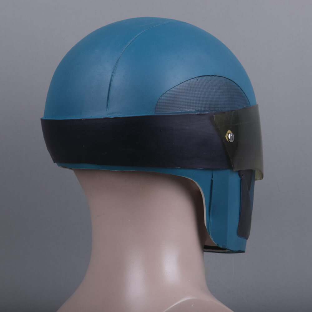 Snake Eyes: G.I. Joe Origins Cosplay Latex Helmet Halloween Props