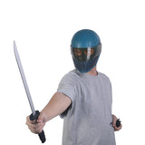 Snake Eyes: G.I. Joe Origins Cosplay Latex Helmet Halloween Props
