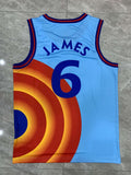 Space Jam A New Legacy Cosplay Ball Uniform Halloween Costume