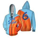 Space Jam A New Legacy Cosplay Hoodie Sweater Halloween Costume