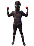 Spider-Man: No Way Home Adult Kids Cosplay Jumpsuits Halloween Costume