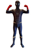 Spider-Man: No Way Home Adult Kids Cosplay Jumpsuits Halloween Costume