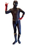 Spider-Man: No Way Home Adult Kids Cosplay Jumpsuits Halloween Costume