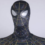 Spider-Man: No Way Home Adult Kids Cosplay Jumpsuits Halloween Costume