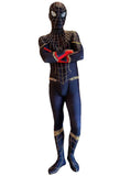 Spider-Man: No Way Home Adult Kids Cosplay Jumpsuits Halloween Costume
