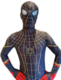 Spider-Man: No Way Home Adult Kids Cosplay Jumpsuits Halloween Costume