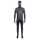 Spider-Man: No Way Home Adult Kids Cosplay Jumpsuits Halloween Costume