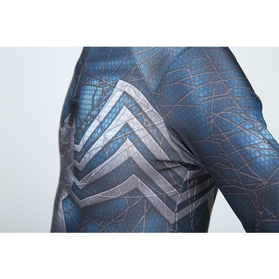 3D digital printing Spider-Man New Era Peter Park cosplay Siamese all-inclusive tights play clothing - bfjcosplayer