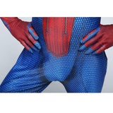 Spider-Man Peter Benjamin Parker Spiderman Cosplay Kostuum Zentai Superheld Bodysuit Pak Jumpsuits - bfjcosplayer